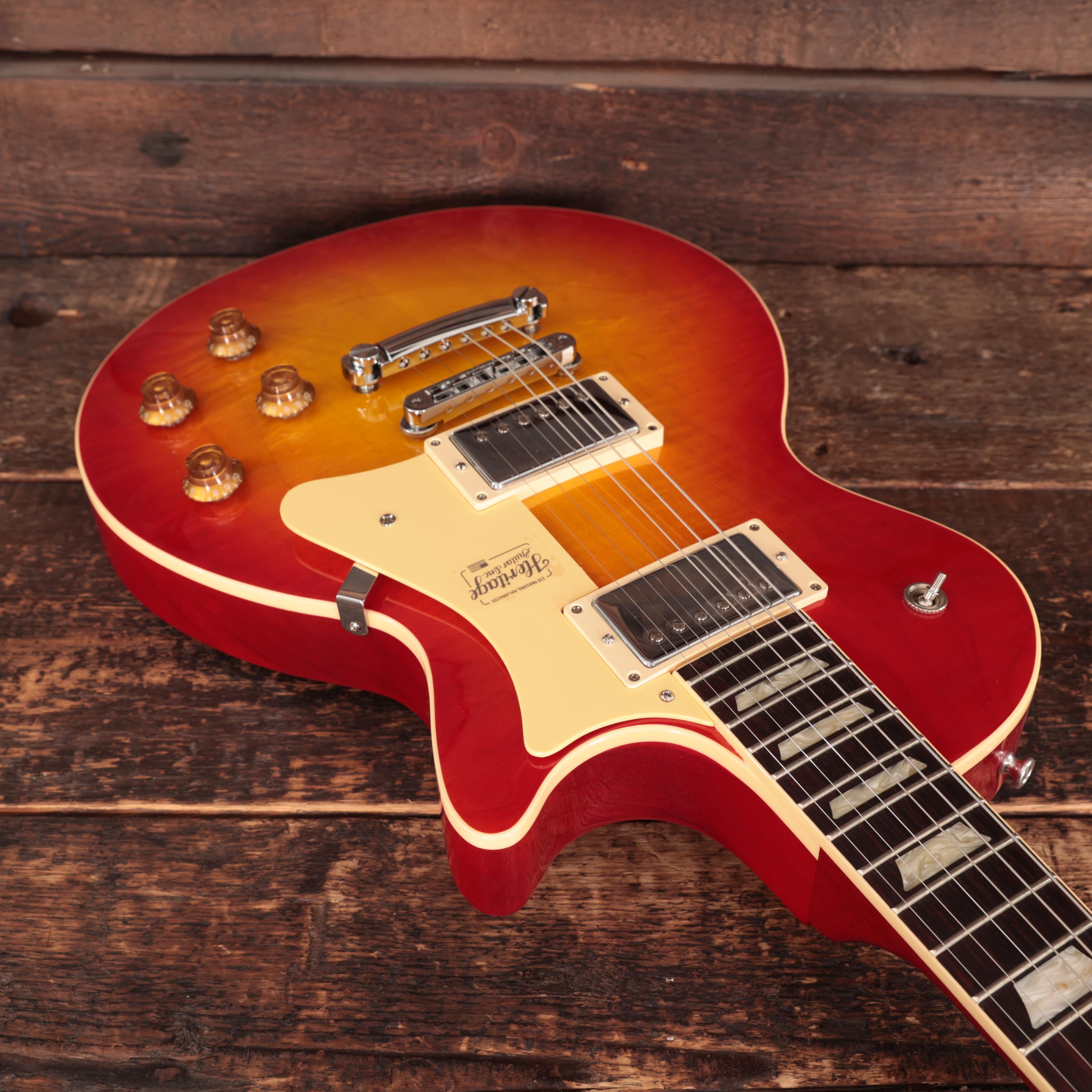 Heritage Standard Collection H-150 Electric Guitar in Vintage